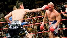 Cotto ya trae ganas de vengar su derrota ante Margarito