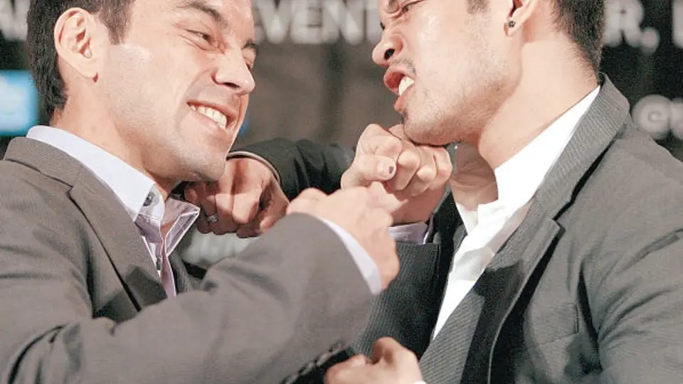 Ante Donaire haré una pelea perfecta: Fernando Montiel