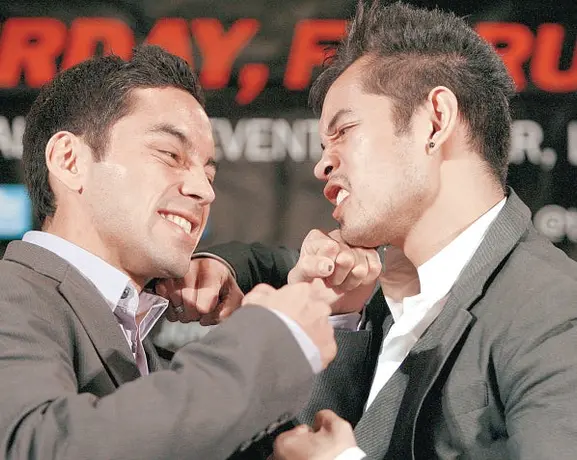 Ante Donaire haré una pelea perfecta: Fernando Montiel