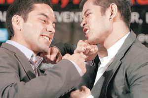 Ante Donaire haré una pelea perfecta: Fernando Montiel