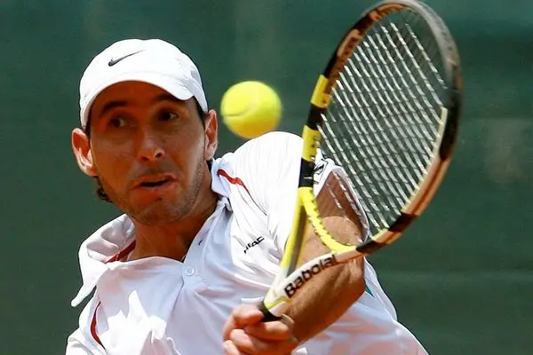 Se acaba Wimbledon para Santiago González