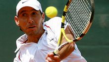 Se acaba Wimbledon para Santiago González