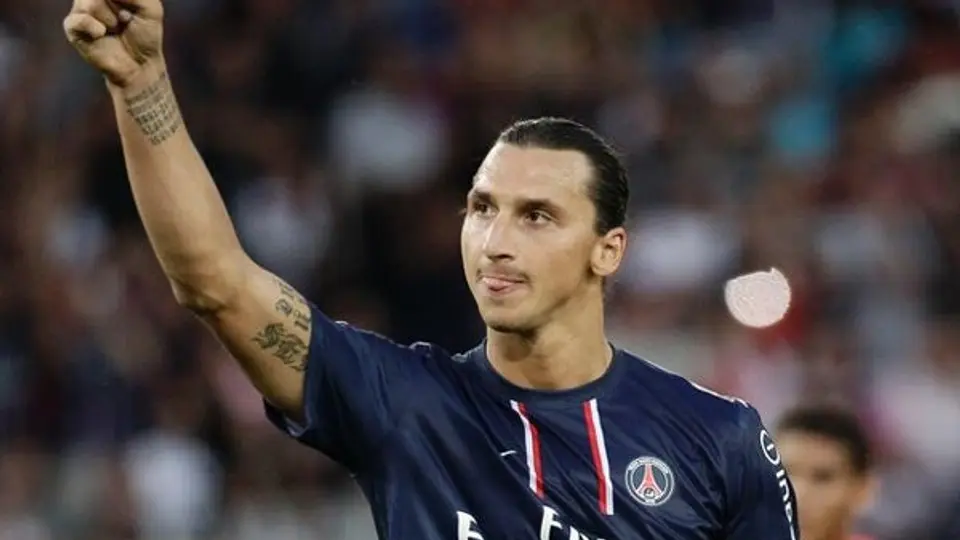 Ibrahimovic lleva a PSG al liderato