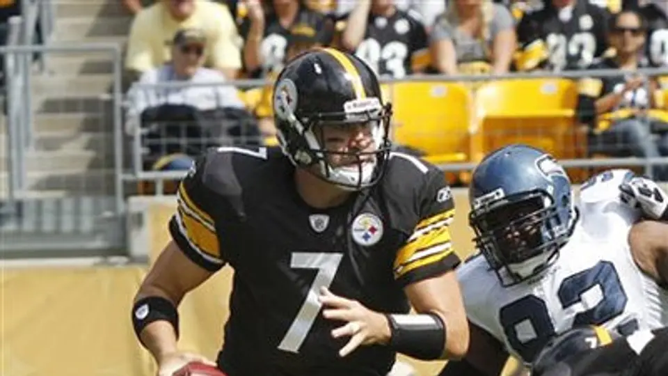 Pittsburgh deja en blanco a Seattle 24-0
