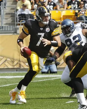 Pittsburgh deja en blanco a Seattle 24-0