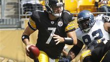 Pittsburgh deja en blanco a Seattle 24-0