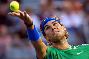 Nadal debuta en Cincinnati con victoria sobre Benneteau