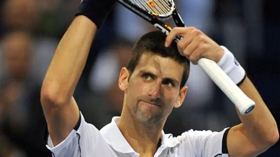 Novak Djokovic va a cuartos en Basilea