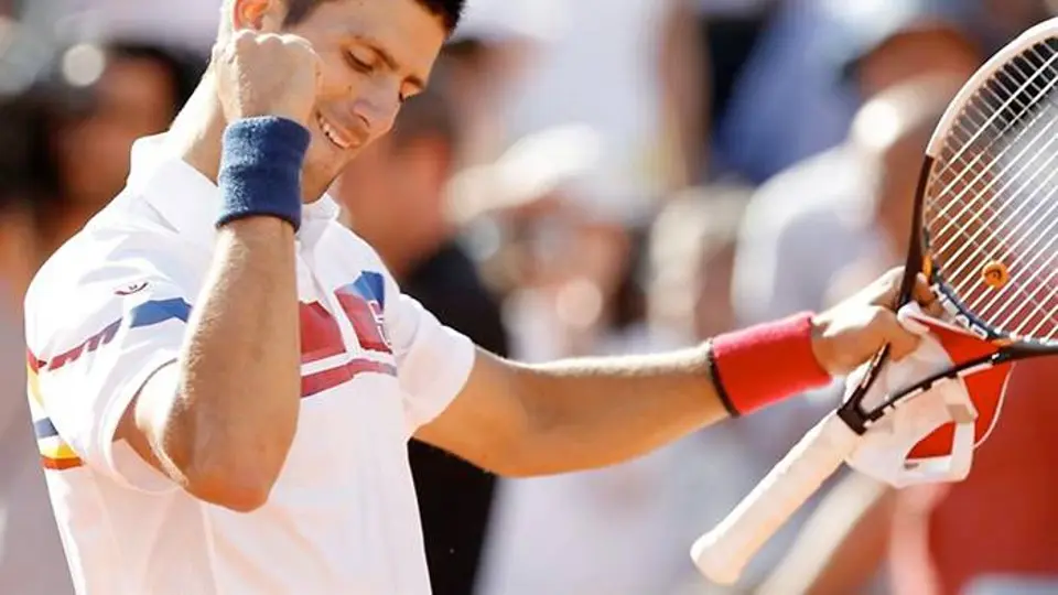Barça, el mejor equipo que he visto en mi vida: Djokovic