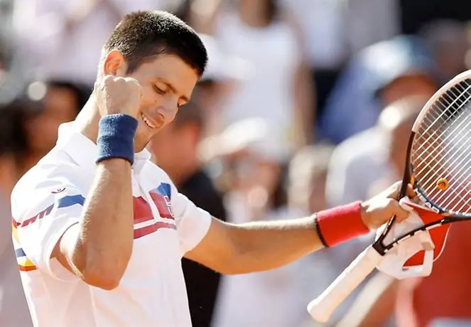 Barça, el mejor equipo que he visto en mi vida: Djokovic