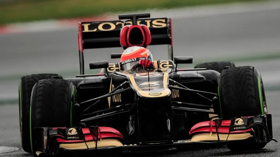Lotus buscará dar el salto definitivo en 2013