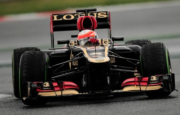 Lotus buscará dar el salto definitivo en 2013