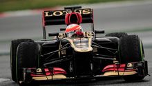 Lotus buscará dar el salto definitivo en 2013