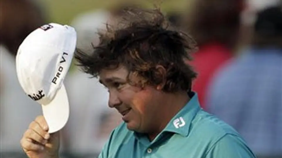 Dufner y Steele comparten el liderato del PGA Championship