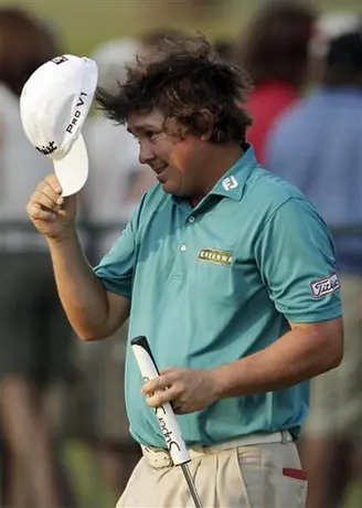 Dufner y Steele comparten el liderato del PGA Championship