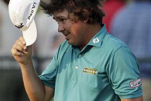 Dufner y Steele comparten el liderato del PGA Championship