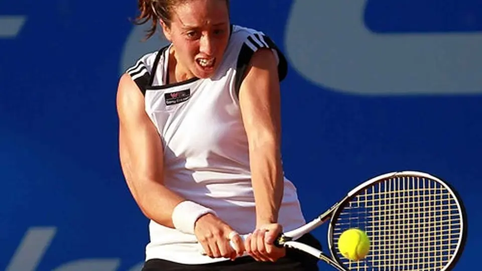 Ximena Hermoso será la única representante de México en el Abierto de Monterrey