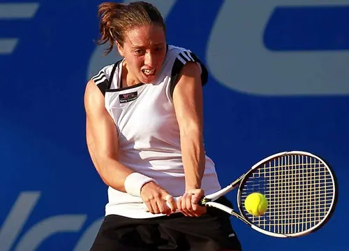 Ximena Hermoso será la única representante de México en el Abierto de Monterrey