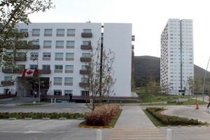 Los atletas ya se deleitan con las 'tentaciones' de la Villa Panamericana