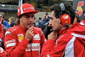 Alonso espera mejorar pobre desempeño en Valencia