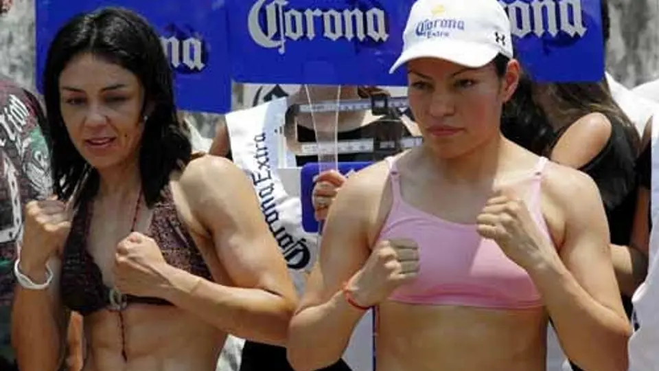 Jackie Nava y Ana María Torres por el título