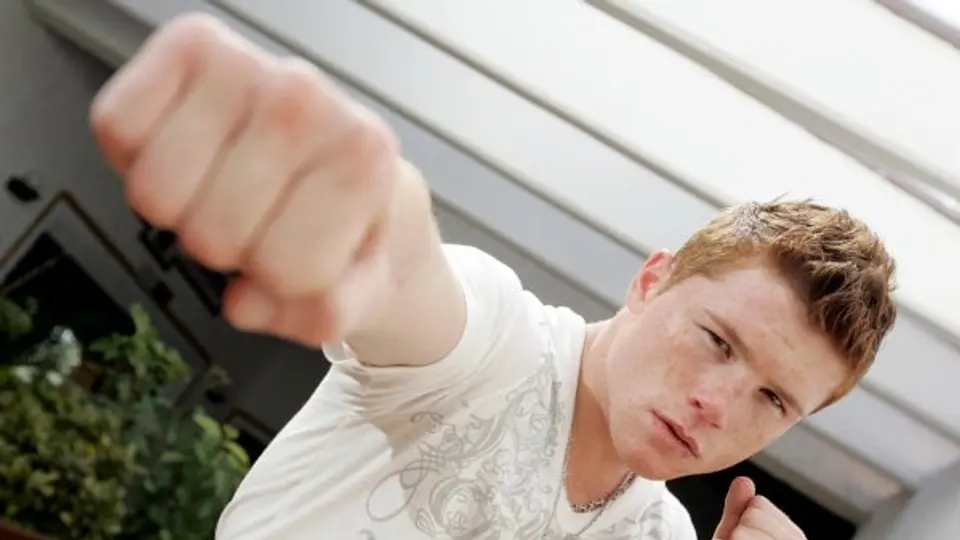 Estoy listo para un Campeonato Mundial: Canelo