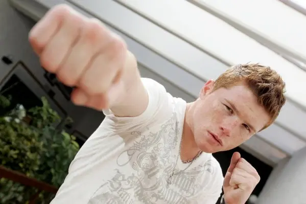 Estoy listo para un Campeonato Mundial: Canelo