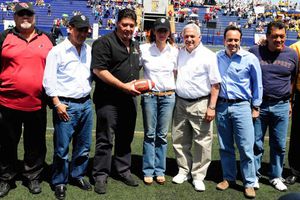 Inauguran la temporada infantil 2011 de la MFL