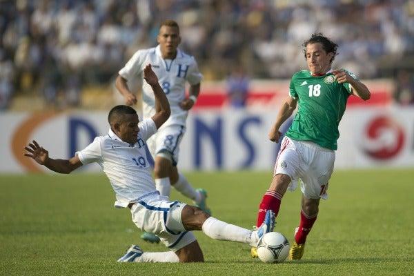 Andrés Guardado se adueñó de la banda izquierda | MEXSPORT