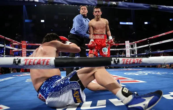 Jorge 'Travieso' Arce volvería al ring