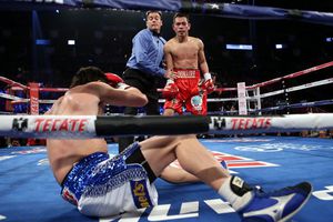 Jorge 'Travieso' Arce volvería al ring