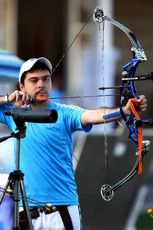México se lleva la plata en tiro de arco por equipos