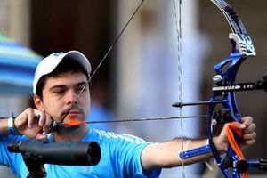 México se lleva la plata en tiro de arco por equipos