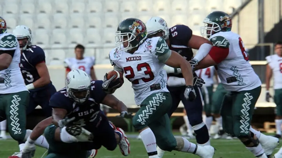 México ganó respeto en el Mundial de Americano: Rivera