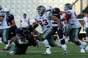 México ganó respeto en el Mundial de Americano: Rivera