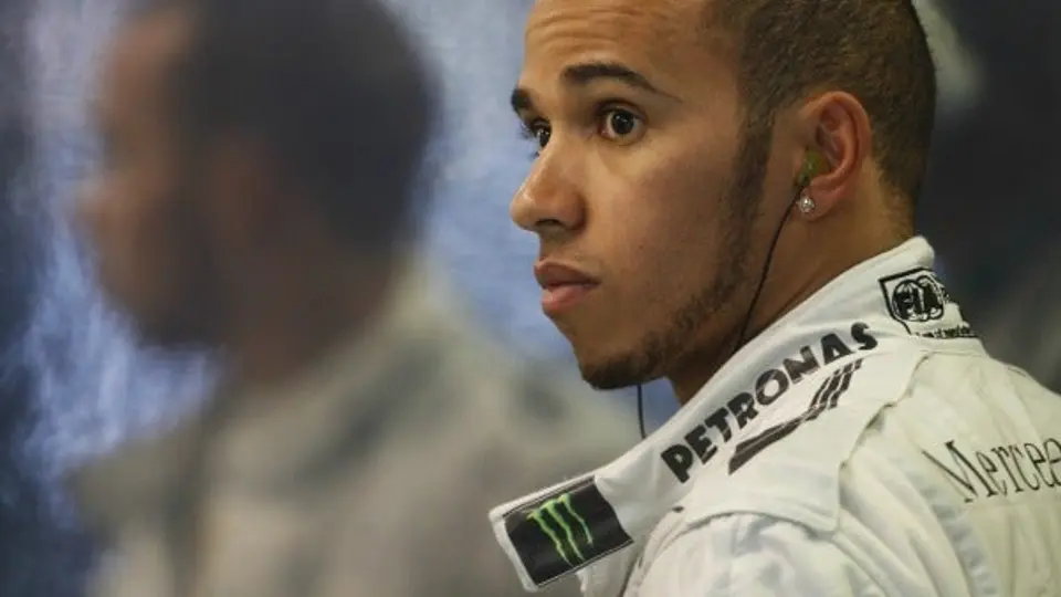 'No somos candidatos al título, por ahora': Hamilton