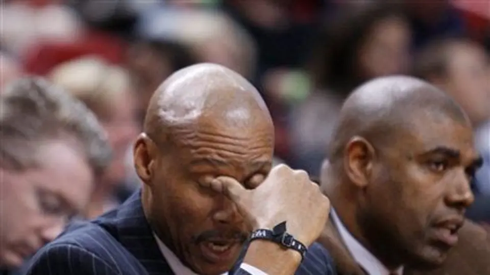 Byron Scott, seguro de sí mismo ante dificil temporada de Cleveland