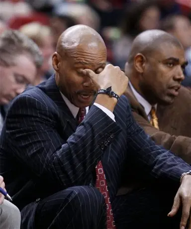 Byron Scott, seguro de sí mismo ante dificil temporada de Cleveland