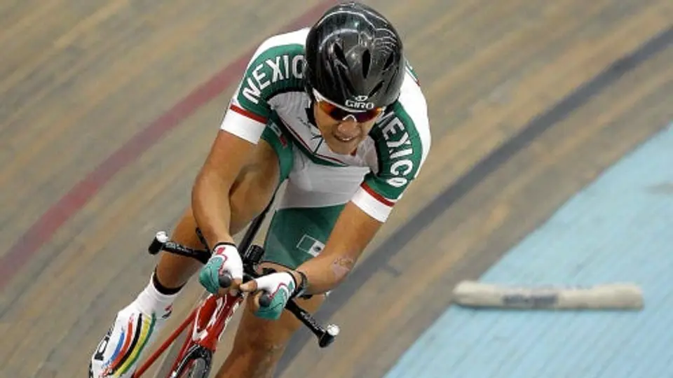 JP 2011: México va por el bronce en Ciclismo