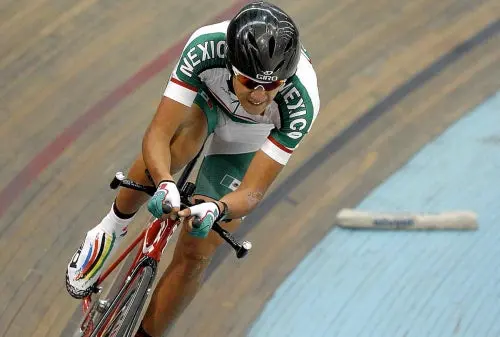 JP 2011: México va por el bronce en Ciclismo