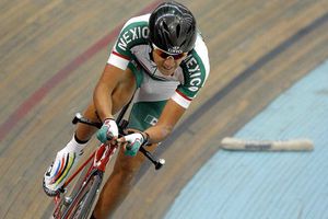 JP 2011: México va por el bronce en Ciclismo
