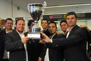 Regresa el Campeón del Caribe a casa