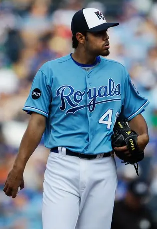 Joakim Soria espera retomar su nivel