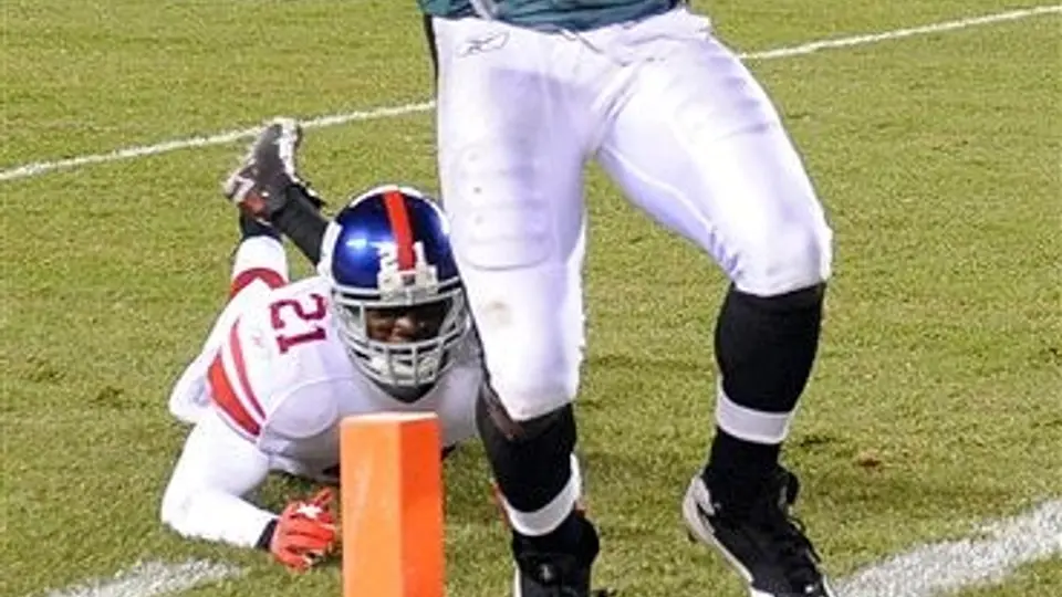 Michael Vick encabeza votaciones para el Pro Bowl