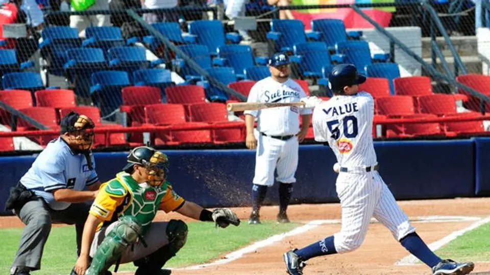 Sultanes barre la serie ante Pericos