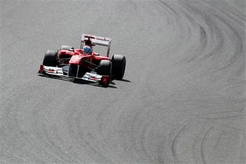 Alonso quiere un buen lugar en GP de Japón