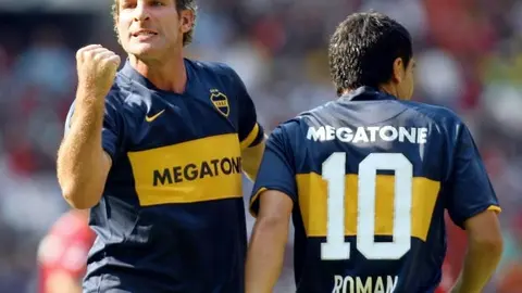 Boca Juniors, el mejor de la década en Argentina