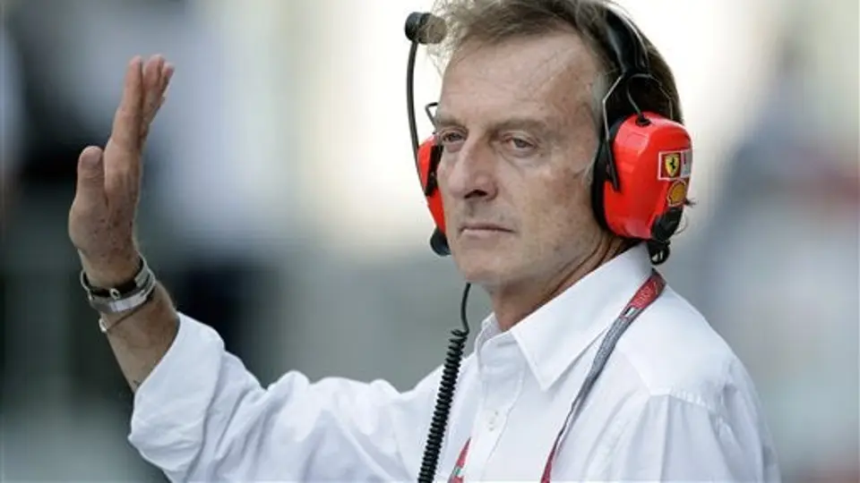Montezemolo admite que al final, Ferrari no estuvo a la altura