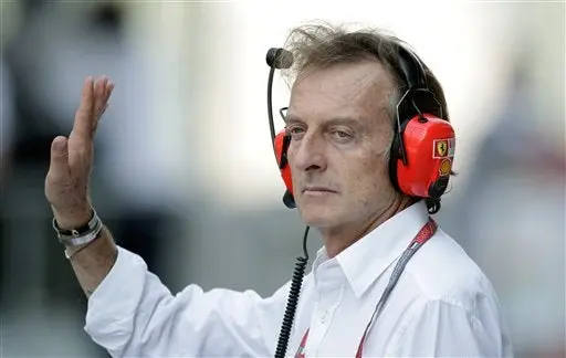 Montezemolo admite que al final, Ferrari no estuvo a la altura