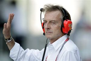 Montezemolo admite que al final, Ferrari no estuvo a la altura